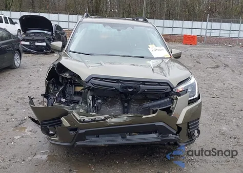 2023 Subaru Forester Premium из США, поврежденный, VIN JF2SKAEC6PH498004